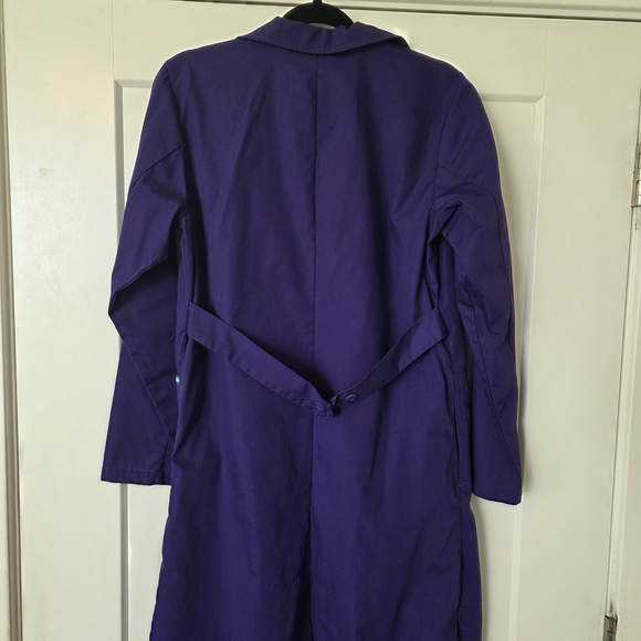 Women's Multi-Color Lab Coats - Picture 13 of 16